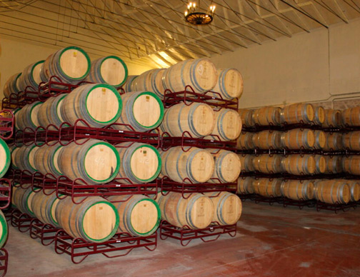 Bodegas Entremontes