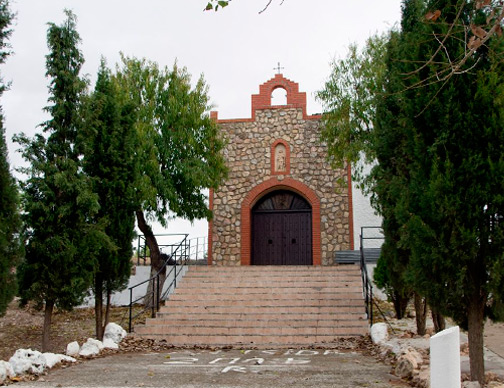 Ermita San Isidro