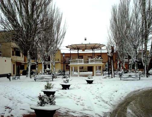 La Villa de Don Fadrique