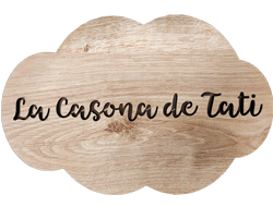 Logo La casona de Tati